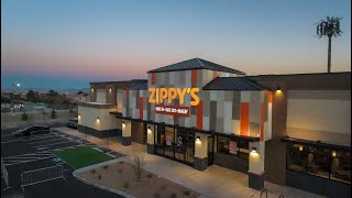 Welcome to Zippys Hualapai Way!