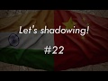 シャドーイング100本ノック！ #22 [上級] -Shadowing lesson-