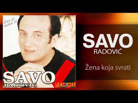 Savo Radovic -