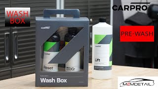 CARPRO Wash Box