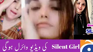 Silent Girl Viral Video Tiktok Star Silent Girl New Leaked Video