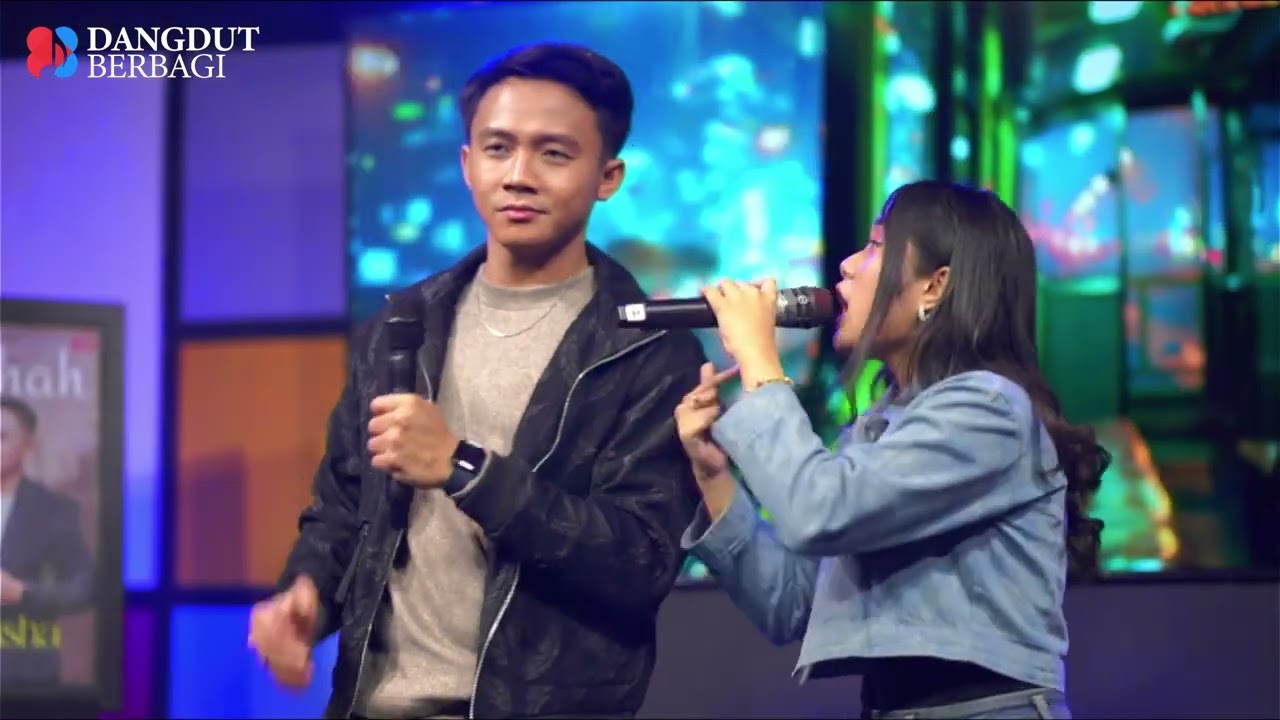 Salwa Nura, Rahm - Disayang Abang | Launching Single 