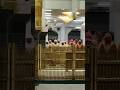 Imam panel at Masjid al-Haram #makkah