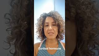 هورمون الكورتيزول وتأثيره على الصحة #health #fitness #hormones