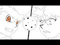 cookie fight (HunterxHunter Animation)