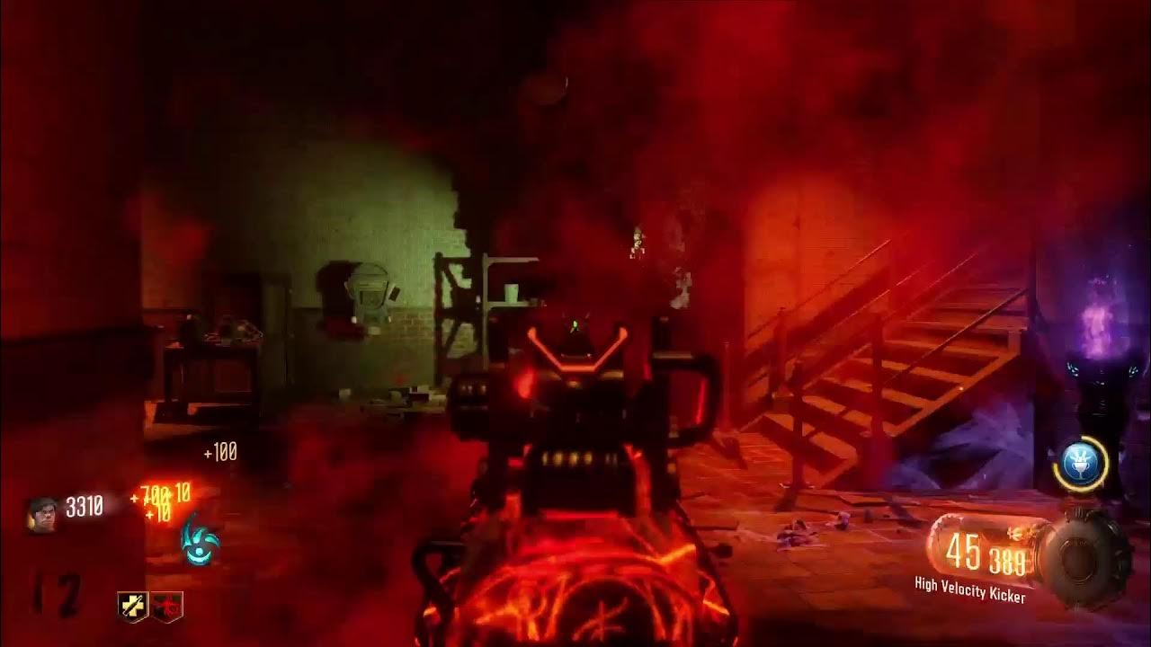 BO3 Shadows of Evil YouTube