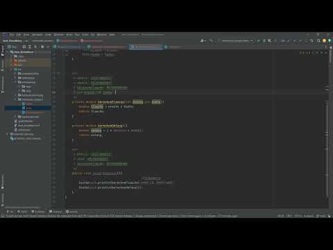 Video: Was sind Argumente und Parameter in Java?
