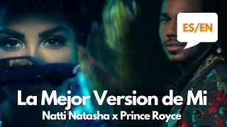 Natti NatashaXRomeo Santos-La Mejor Version de Mi (Lyrics/Letra English Spanish Translation Meaning)