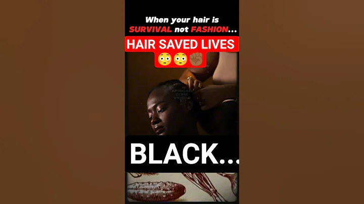 Why Our Ancestors Hid Seeds in Their Hair?