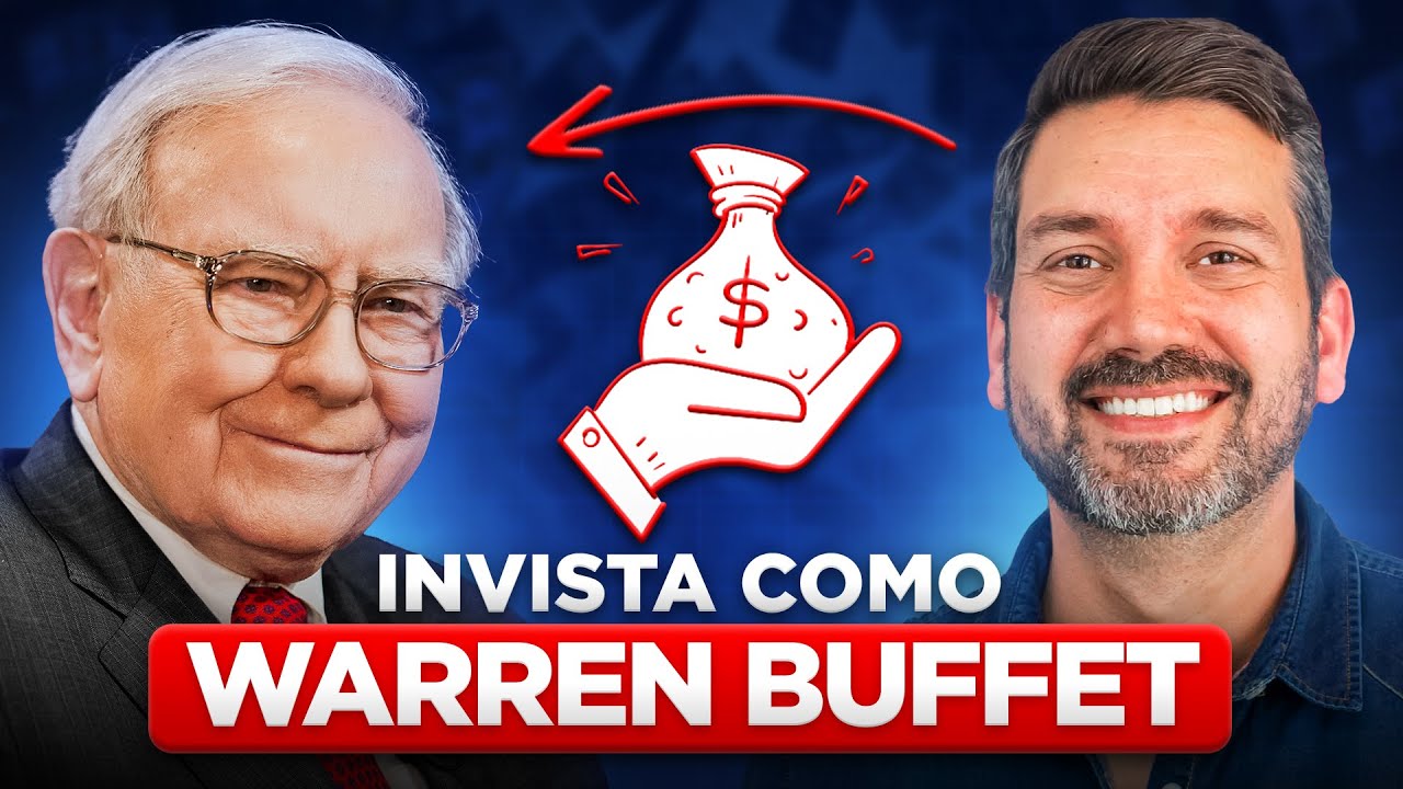 OS CONSELHOS DE WARREN BUFFETT PARA VOCÊ INVESTIR MELHOR - YouTube