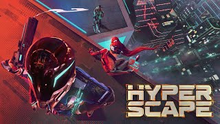 Hyper Scape | Menu Theme HD