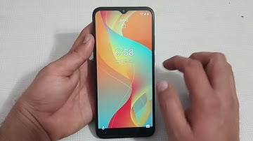 Lava z66 lock screen notification setting, how to enable lock screen notification in Lava z66