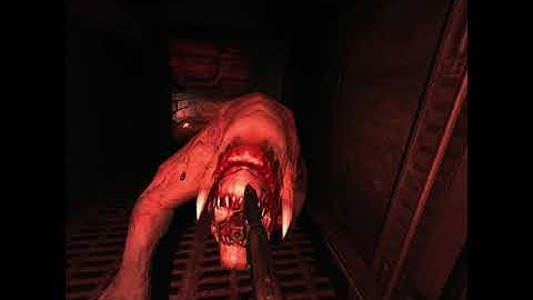 Doom 3 BFG - VR - Let