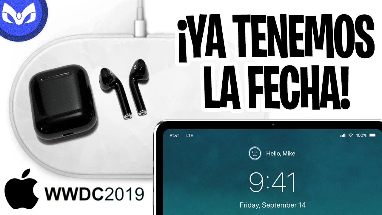 EVENTO DE APPLE EN MARZO ! QUE VEREMOS ? AirPower, AirPods 2, iPad Mini ...