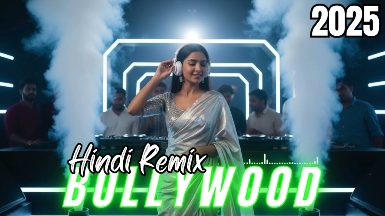 Bollywood Remix Sensation 2025 🎉 | Best Hindi DJ Nonstop Club Mix