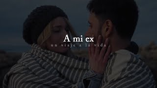 Reflexión | A mi ex: gracias porque ahora sé lo que no es el amor.