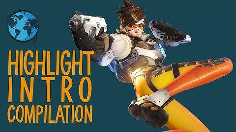 OVERWATCH AnimChallenge Best-Of Animation Compilation!