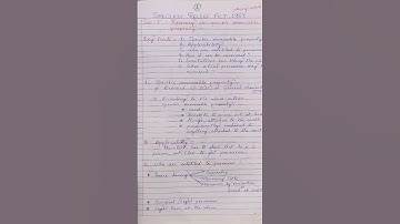 Sec-5 of Specific relief act, 1963