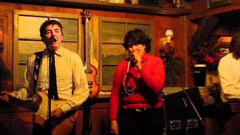 2 of Us Beatles - Come Together with Marie Ballard...