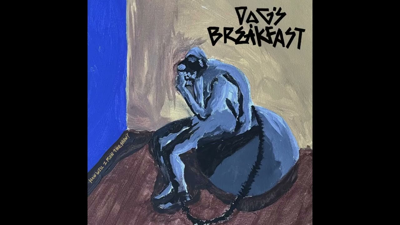 Dog's Breakfast-The Taste of Something Good About to Happen