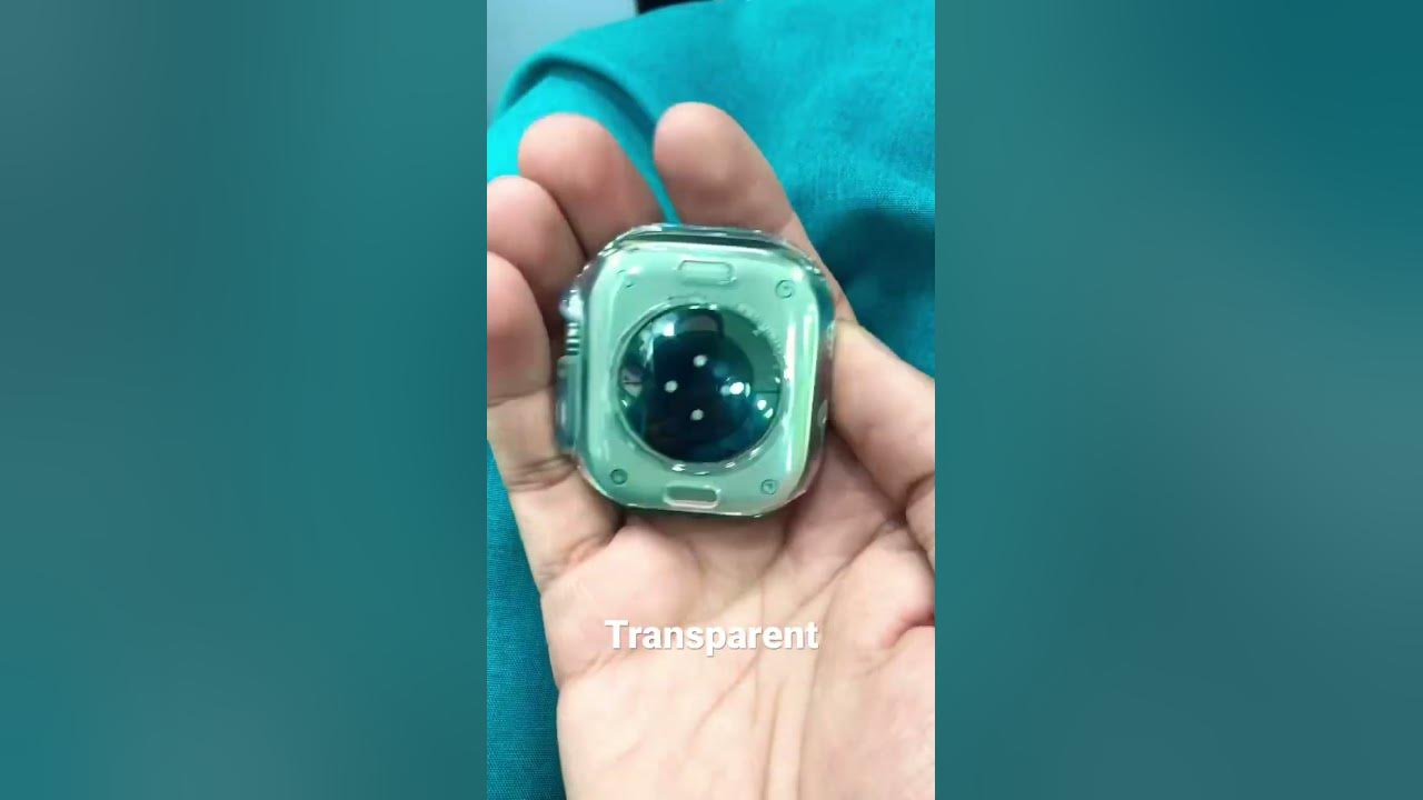 Apple watch series 8 ultra cover case apple viralvideo YouTube