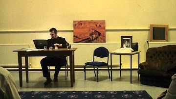 True West - by Sam Shepard - Mitch Thornton & Daniel Laley (Actors) 2012