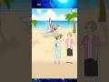 【 元カノ回避 】夏の暑さに浮かされて♡ 今カノが危ない！ [ Avoiding Ex-Girlfriend ] #games #ゲーム実況 #shorts