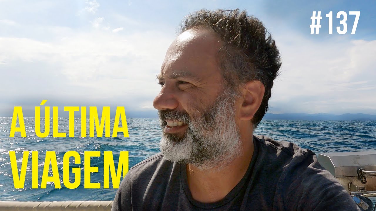A última travessia | #SAL #137