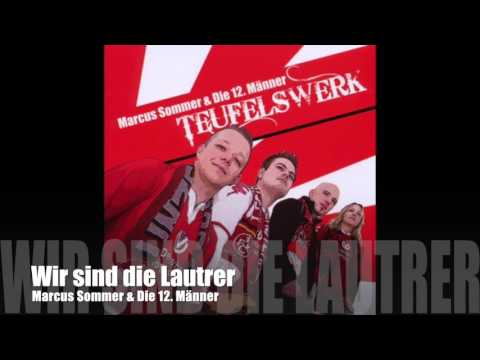 YouTube पर Marcus Sommer & Die 12. Männer - Wir sind die Lautrer (Album: Teufelswerk) देखें