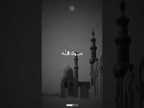 رسول الله طال بي الحنين ابتهالات ابتهالات دينية 