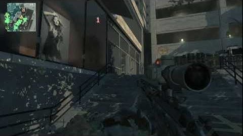 MW3 final killcam triple feed