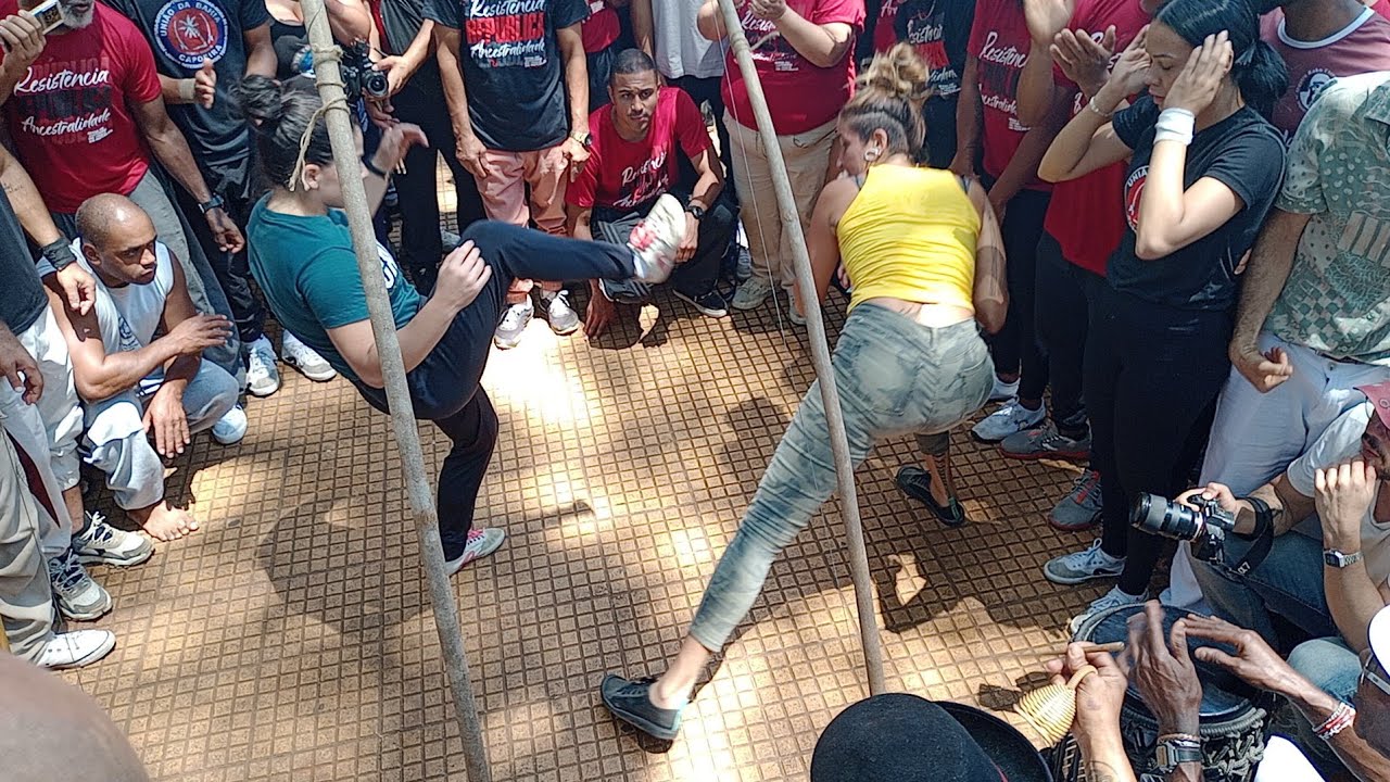 Última roda do ano praça da República 21/12/2025