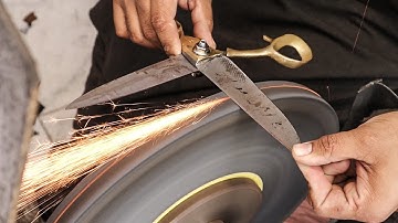 How to Sharpen Scissors Like a Pro.