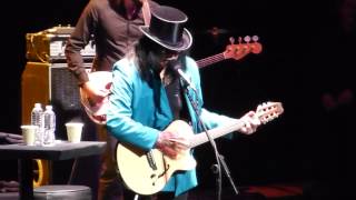 According2g.com presents "Crucify Your Mind" live by Rodriguez at Barclays Center