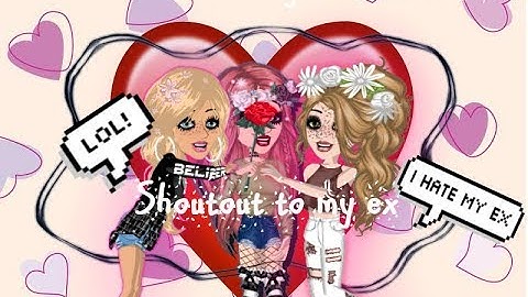 MSP - SHOUTOUT TO MY EX