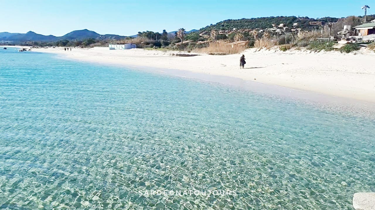 COSTA REI E DINTORNI (SARDEGNA)