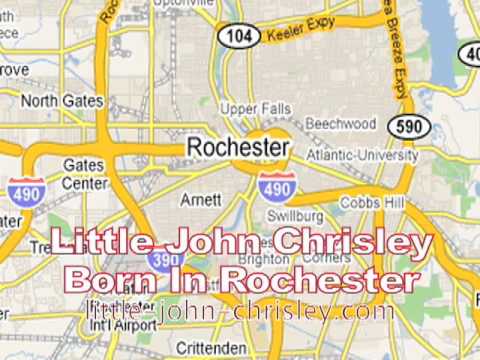 Born In Rochester