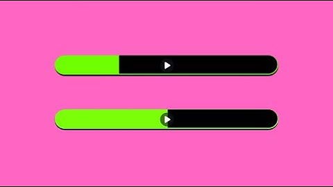 How to Create an Animated Progress Bar in Canva | Animated Loading Bar for Quizzes (Quick & EASY!)