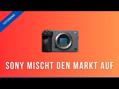 SONY mischt den Markt auf