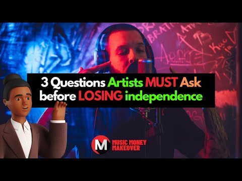 3 Questions Artists must Ask before losing independence