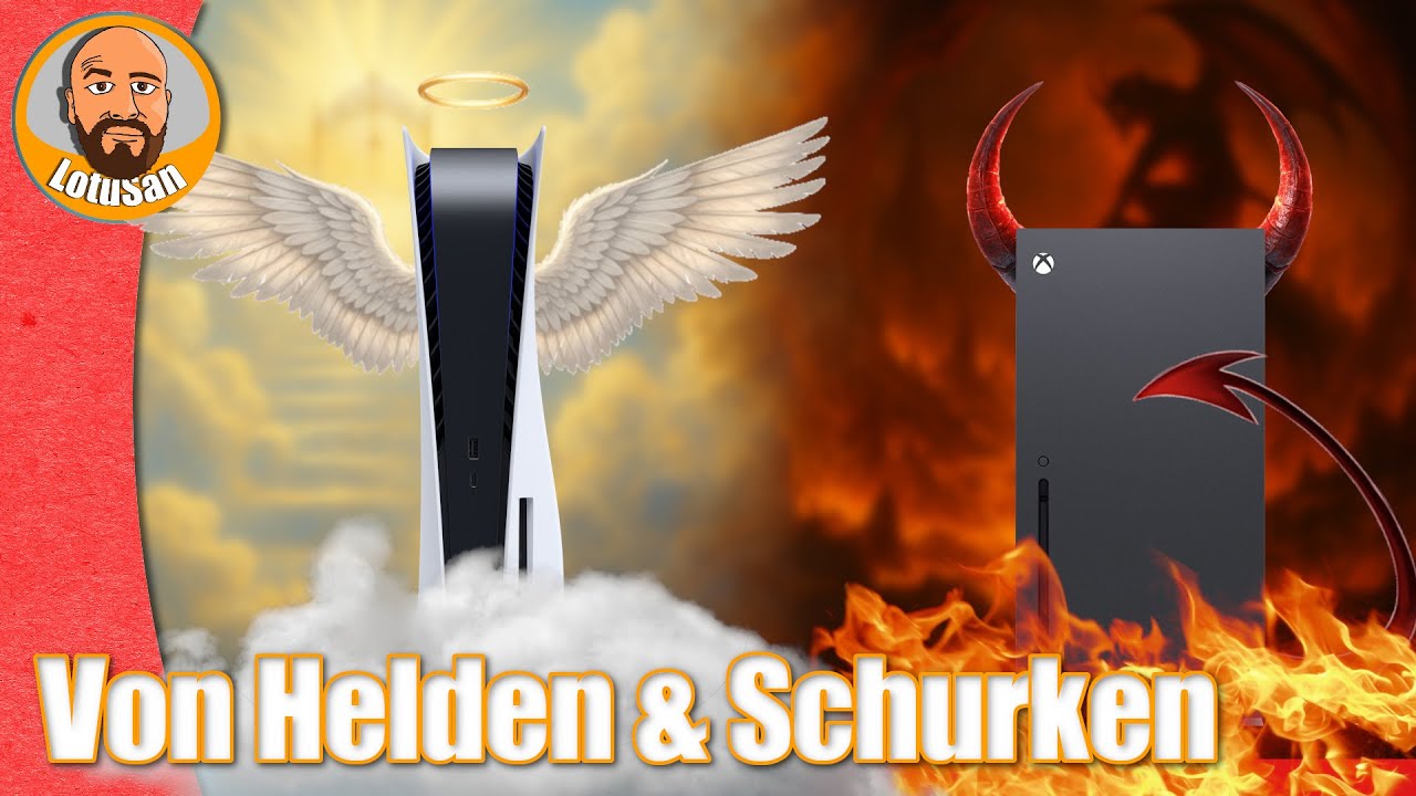 Xbox und die Doppelmoral im Gaming!