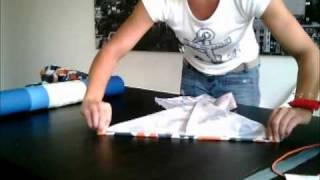 Yoga/ pilates mat bag tutorial, learn how to sew you own stylish carry
cheap, simple and quick.