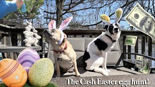 The Cash Easter Egg Hunt Vlog Happy Easter 2023