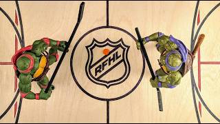 RFHL Fall 2026 Week 2 Live Stream