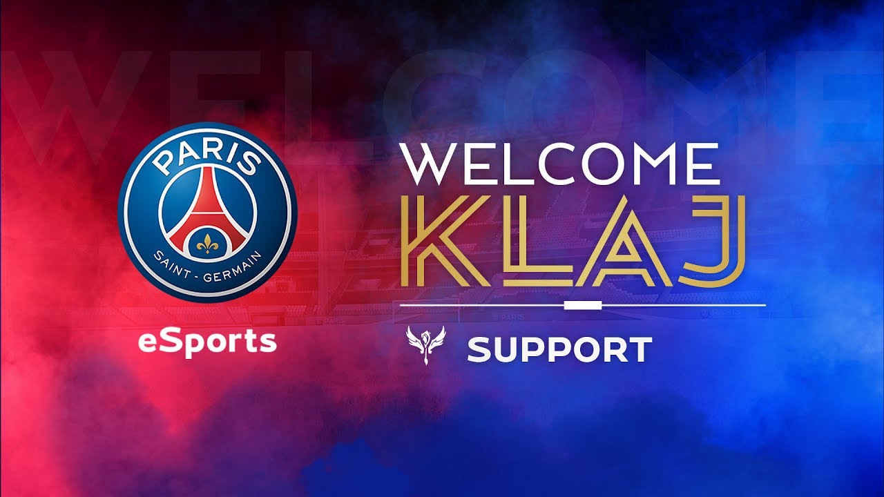 WELCOME KLAJ