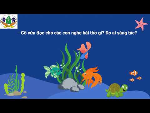 LQTPVH: Thơ Rong và cá