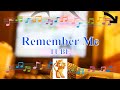 Remember Me / TUBE 栗林誠一郎 [男性キー-2] (歌詞あり CMソング 1988年 ガイドメロディーなし オフボーカル karaoke)