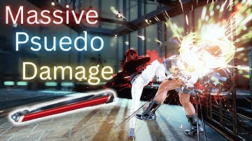 TEKKEN 7 - 10 Pseudo Combos w/ Josie Rizal