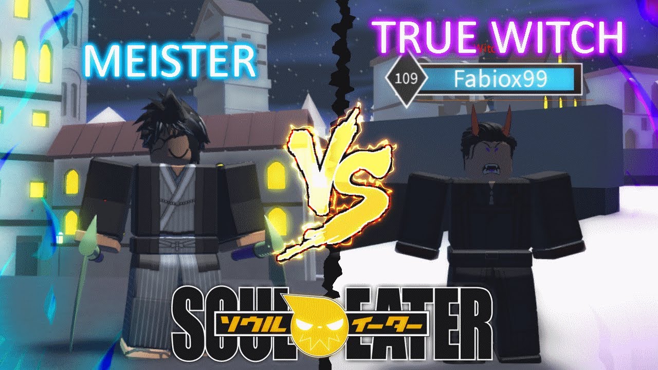 Roblox Soul Eater Resonance Codes 2023