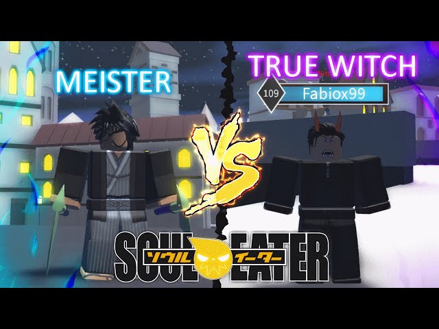 Roblox: Soul Eater: Resonance - Elemental Fist - Legendary weapon  (Showcase) 